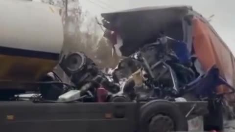 Tank trucks are also doing poorly in Russia