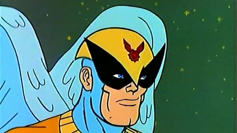 Birdman S1 Ep18