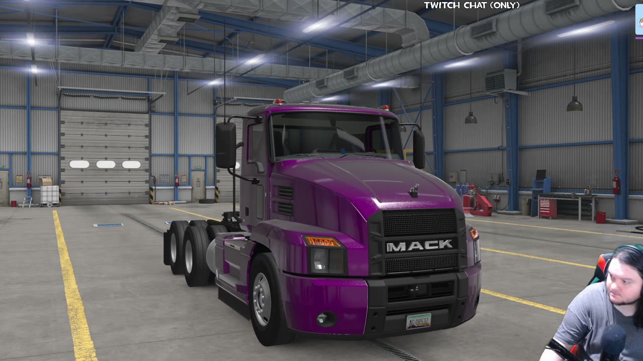 More truckin! #AmericanTruckSimulator