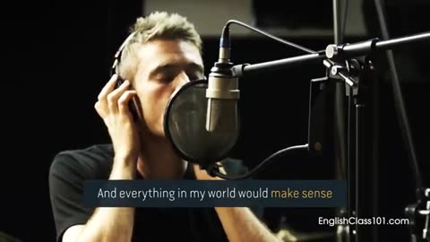 Breaking: Learn English with Songs - Perfect Tense - Lyric Lab