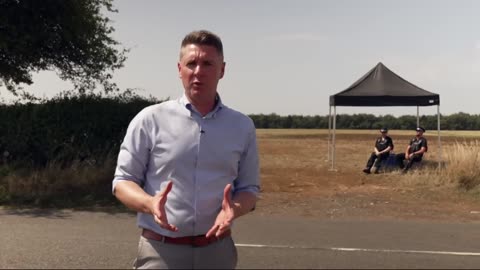 JD Vance's UK vacation is causing chaos in the Cotswolds | ITV News