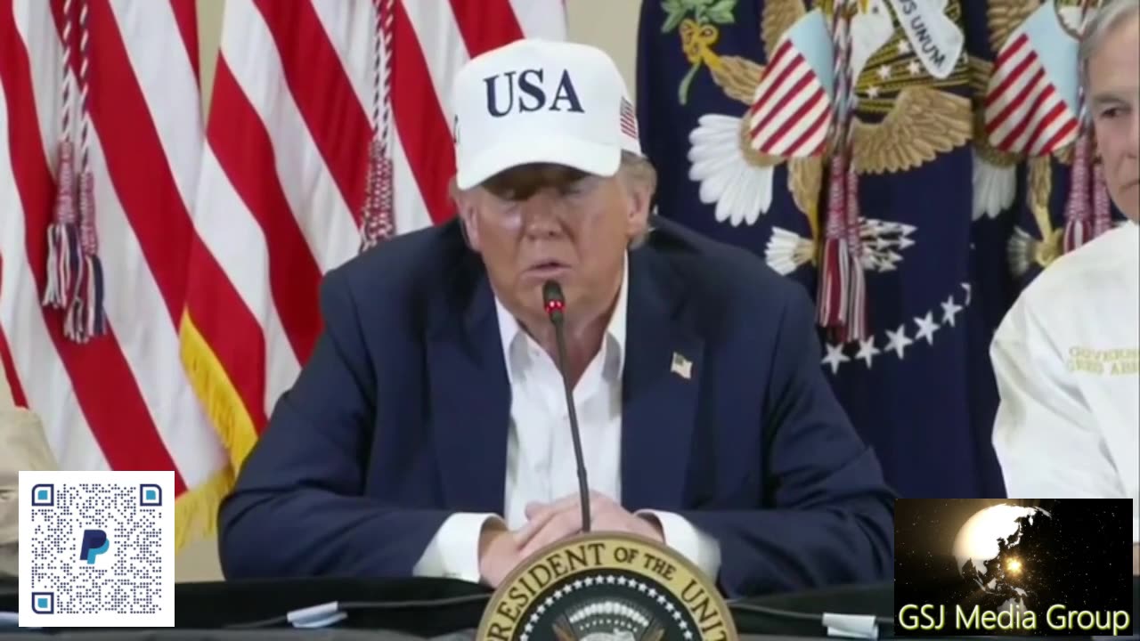 Trump to Reporter Only An Evil Person Would Ask A Question Like