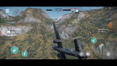 American Tier 3 Aviation gamplay - A-20G, B-25, B-34 gameplay