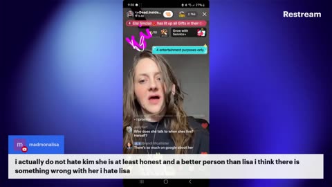 Lisa Richard's Next Scam