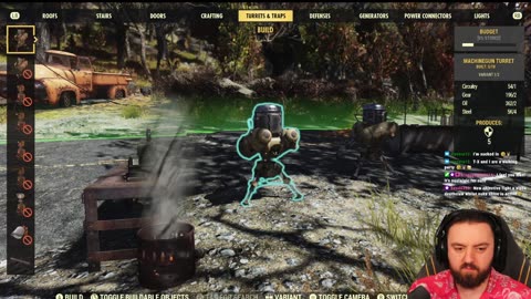 Irishman Loose in Fallout 76