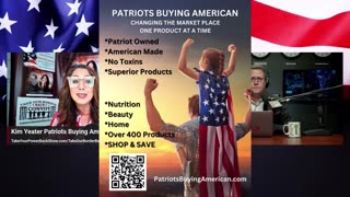 PATRIOT.TV LIVE