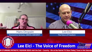 PATRIOT.TV LIVE