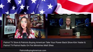 PATRIOT.TV LIVE