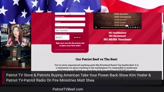 PATRIOT.TV LIVE