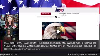 PATRIOT.TV LIVE