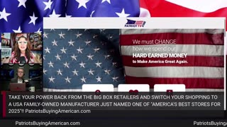 PATRIOT.TV LIVE