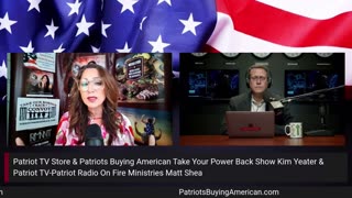PATRIOT.TV LIVE