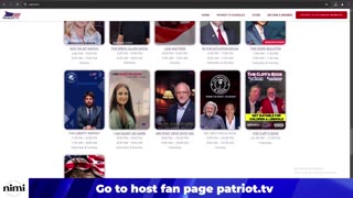 PATRIOT.TV LIVE