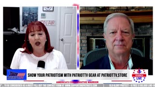 PATRIOT.TV LIVE