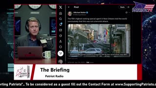 PATRIOT.TV LIVE