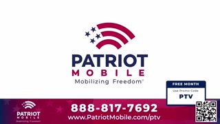 PATRIOT.TV LIVE