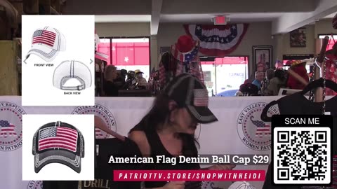 PATRIOT.TV LIVE