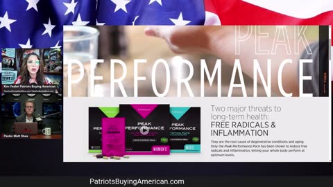 PATRIOT.TV LIVE