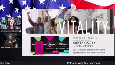 PATRIOT.TV LIVE