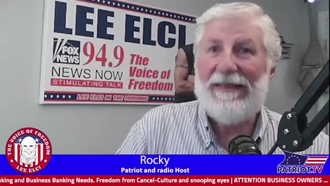 PATRIOT.TV LIVE