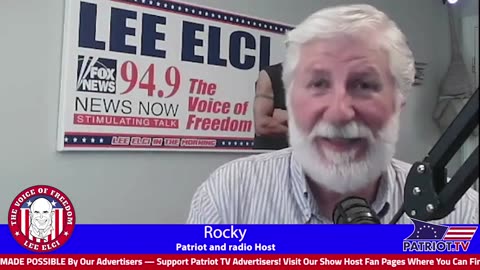 PATRIOT.TV LIVE