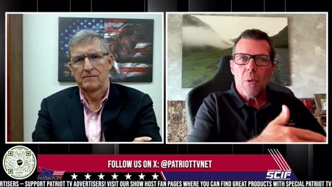 PATRIOT.TV LIVE