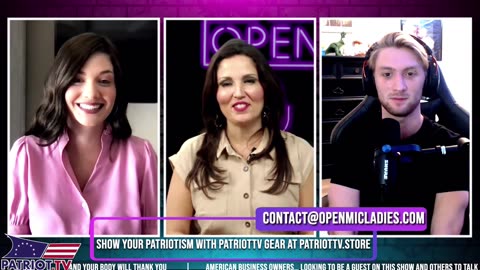 PATRIOT.TV LIVE