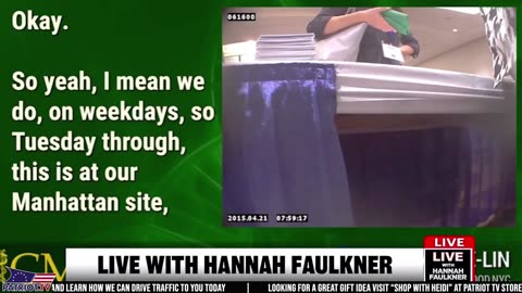 PATRIOT.TV LIVE