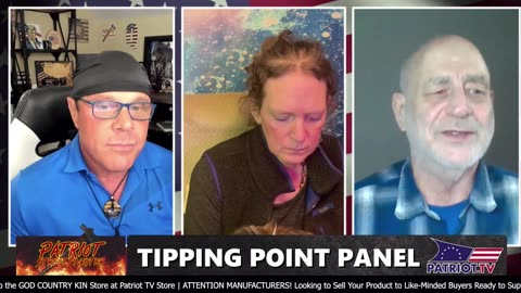 PATRIOT.TV LIVE