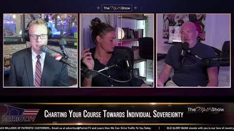 PATRIOT.TV LIVE