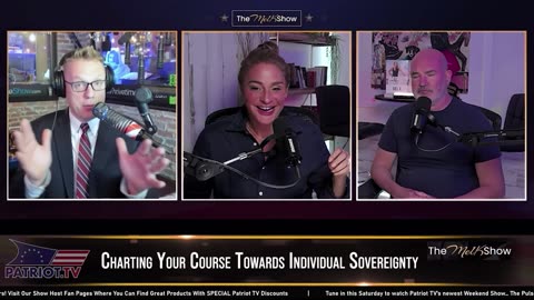 PATRIOT.TV LIVE