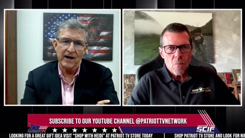 PATRIOT.TV LIVE