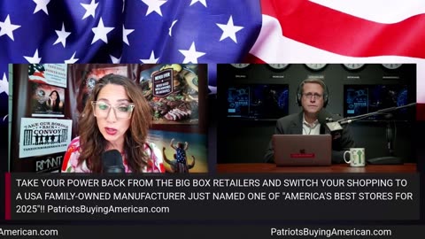 PATRIOT.TV LIVE