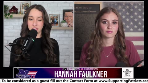 PATRIOT.TV LIVE