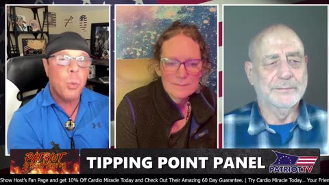 PATRIOT.TV LIVE