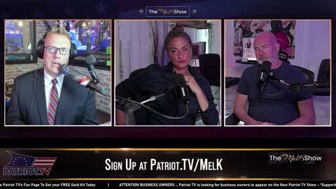 PATRIOT.TV LIVE