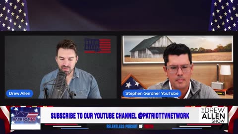 PATRIOT.TV LIVE