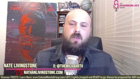 PATRIOT.TV LIVE