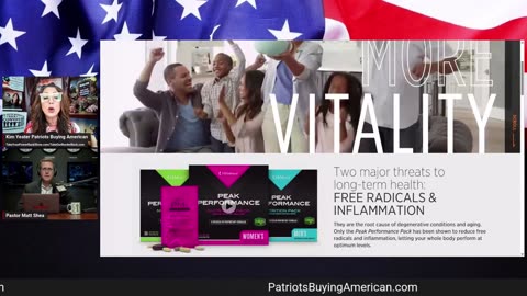 PATRIOT.TV LIVE