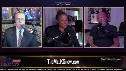 PATRIOT.TV LIVE