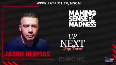 PATRIOT.TV LIVE