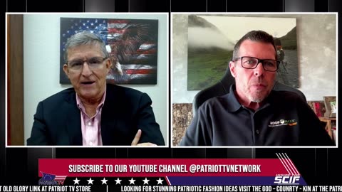 PATRIOT.TV LIVE
