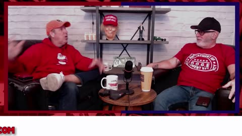 PATRIOT.TV LIVE