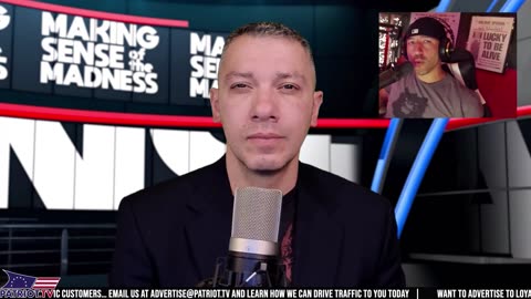 PATRIOT.TV LIVE