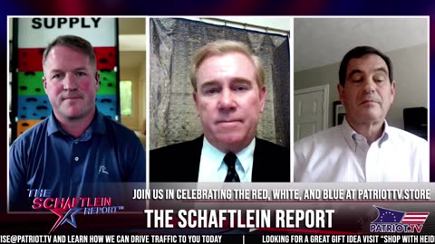 PATRIOT.TV LIVE