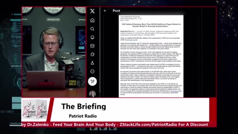 PATRIOT.TV LIVE