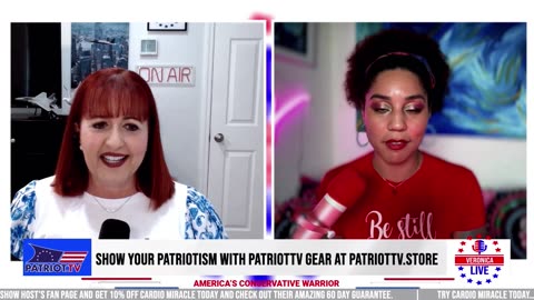 PATRIOT.TV LIVE
