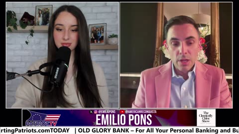 PATRIOT.TV LIVE