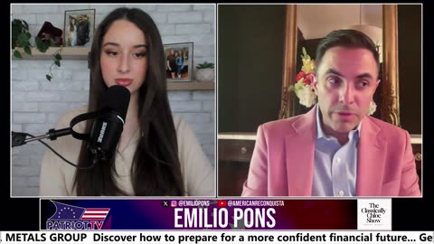 PATRIOT.TV LIVE