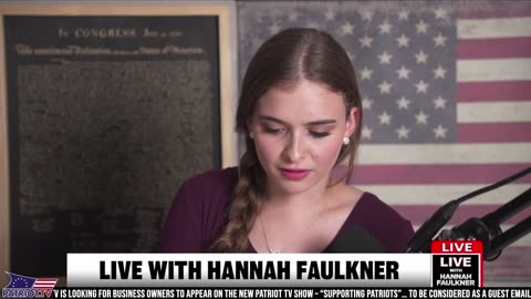 PATRIOT.TV LIVE